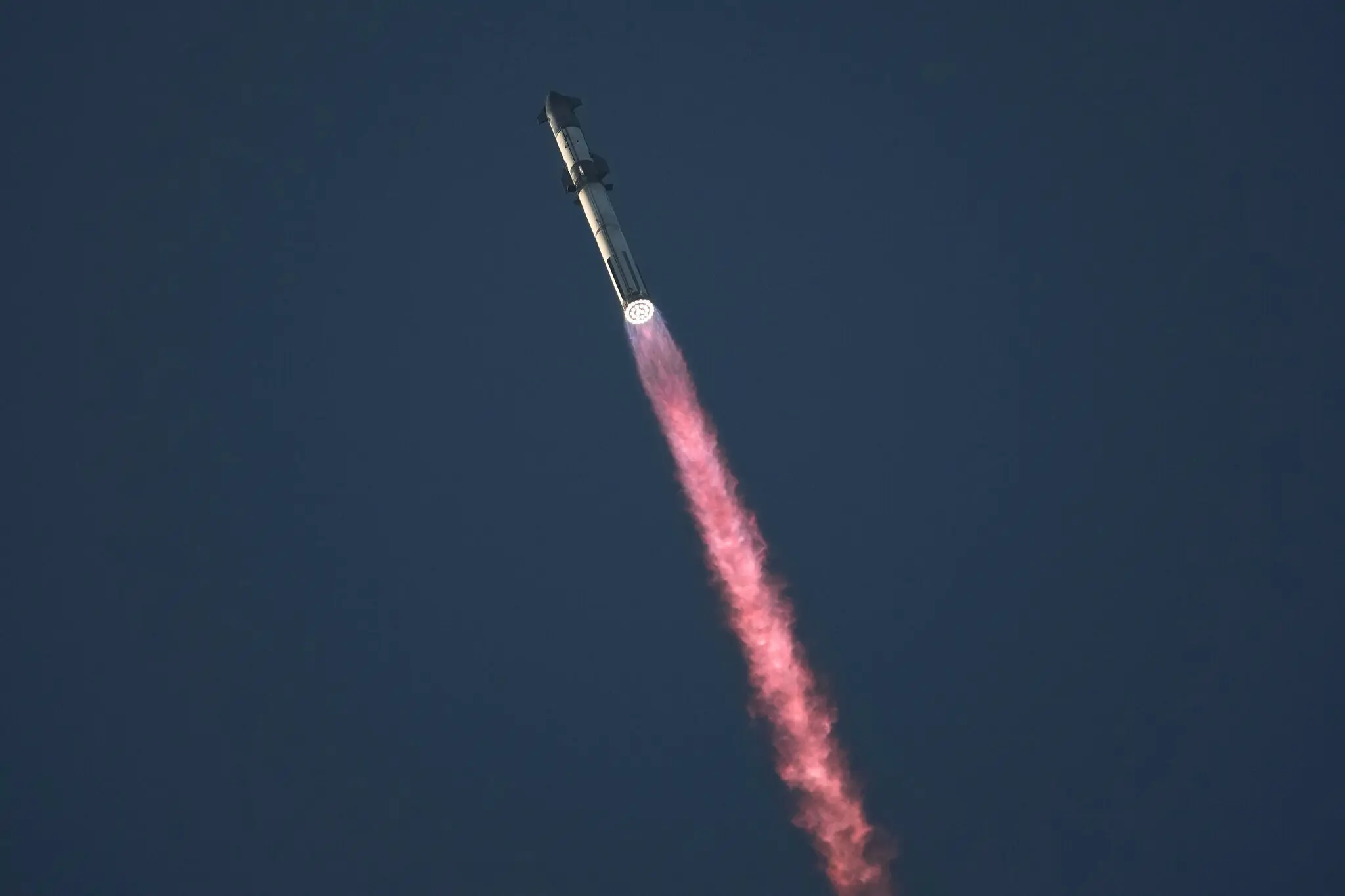 Запуск SpaceX Starship відбудеться в суботу з Бока-Чіка, штат Техас